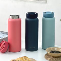 Bình Giữ Nhiệt Lock&Lock Jumbo Tumbler 900ml - Đáy Rộng, Thiết Kế Tiện Lợi, Nhiều Màu Sắc Thời Trang - Duy Trì Nhiệt Tốt Nhất