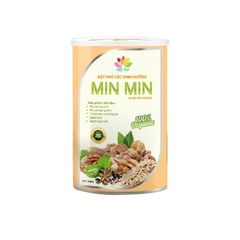 Bột Ngũ Cốc Dinh Dưỡng Hữu Cơ Min Min Hộp 29 Loại Hạt