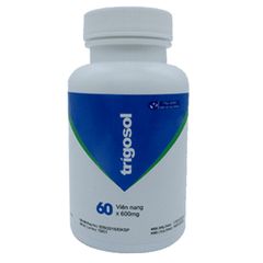 Trigosol - giúp ổn định lượng đường huyết trong máu