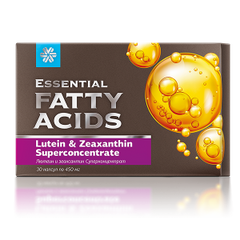 Essential fatty acids Lutein & zeaxanthin superconcentrate bảo vệ mắt