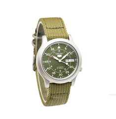 Đồng hồ nam Seiko Nato quân đội style năng động