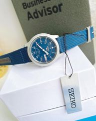 Đồng hồ nam Seiko Nato quân đội style năng động