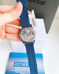 Đồng hồ nam Seiko Nato quân đội style năng động