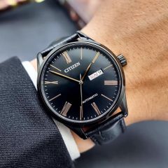 Đồng hồ nam Citizen máy cơ automatic sang trọng