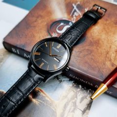 Đồng hồ nam Citizen máy cơ automatic sang trọng
