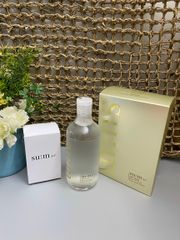 Nước Tẩy Trang Su:m 37 Skin Saver 400ml 3 Trong 1 - Tặng Kèm Hộp Bông Tẩy Trang Dưỡng Da Nhạy Cảm