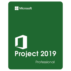 Key Project 2019 Professional bản quyền Microsoft vĩnh viễn