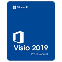 Mua key Visio 2019 Professional bản quyền Microsoft vĩnh viễn