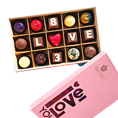 [Premium] Adore Chocolate Gift Set Real Food