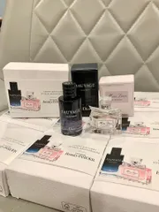 Set nước hoa đôi mini Miss Dior EDP và Dior Sauvage EDP
