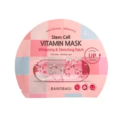 Mặt Nạ Banobagi Stem Cell Vitamin Mask Whitening