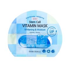 Mặt nạ dưỡng trắng da Banobagi Super Collagen Mask Aqua