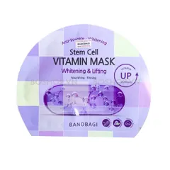 Mặt nạ Banobagi Super Collagen Mask Peptide
