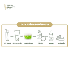 Mặt nạ trà xanh Pime Tea Tree Modeling Mask
