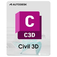 Nâng cấp Autodesk Civil 3D bản quyền 1 Năm giá rẻ