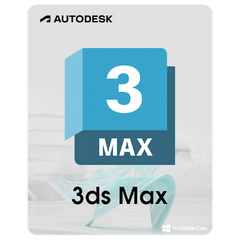 Nâng cấp Autodesk 3ds Max 1 Năm bản quyền giá rẻ