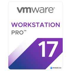 VMware Workstation 17 Pro bản quyền vĩnh viễn