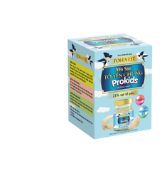 Hộp Yến Sào Prokids 21% Dinh Dưỡng Cho Trẻ Em Hương Vani - Hỗ Trợ Tăng Cường Miễn Dịch, Giúp Phát Triển Chiều Cao, 70ml