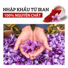 Sữa Tắm Nhụy Hoa Nghệ Tây Milaganics Saffron Shower Gel 30ml