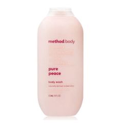 Sữa Tắm Hỗ Trợ Dưỡng Ẩm Method - Nhập Mỹ- Màu Hồng - 532ml