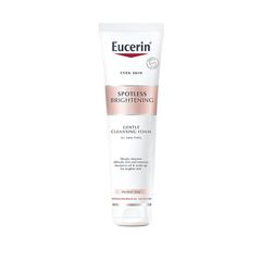 Sữa Rửa Mặt Eucerin Spotless Brightening Cleansing Foam 150g - Sản Phẩm Dưỡng Trắng Da, Giúp Sáng Và Giảm Thâm Nám, Nhập Khẩu Đức