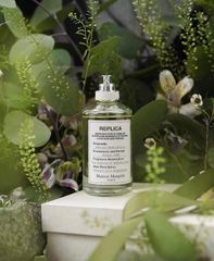 Nước hoa Unisex Maison Margiela Replica Matcha Meditation EDT - Hương trà xanh và hoa nhài thanh lịch, phù hợp cho mọi dịp