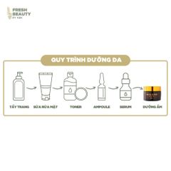 Kem Cấp Ẩm Phục Hồi Da Ban Đêm Pime Feel Up Cream - Dưỡng Da Sáng Mịn, Giảm Nếp Nhăn, Phù Hợp Với Da Nhạy Cảm