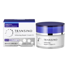 Kem dưỡng đêm Transino Whitening Repair Cream EX