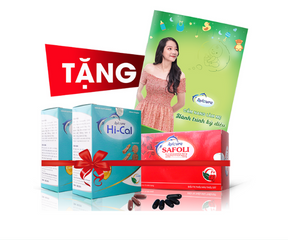 Combo đủ chất Sắt, Canxi, Dha Avisure - Cho mẹ bầu Thai kỳ hoàn hảo