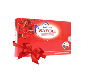 Combo đủ chất Sắt, Canxi, Dha Avisure - Cho mẹ bầu Thai kỳ hoàn hảo