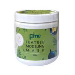 Mặt nạ Pime Tea Tree Modeling Mask hỗ trợ giảm mụn, thâm