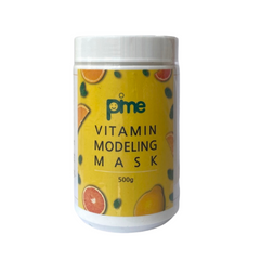 Mặt nạ Pime Vitamin Modeling Mask hỗ trợ cải thiện mụn thâm, nám
