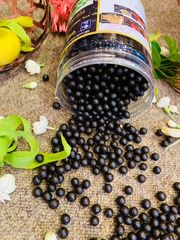 Hà Thủ Ô Phạm Gia Gold 3+ Giúp Đen Tóc đẹp da