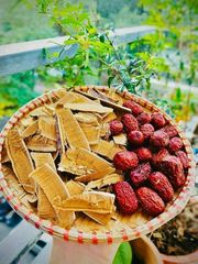 Nấm Linh Chi Núi Đá Hàn Quốc 1000g - Quà Biếu Cao Cấp Nấm Thảo Dược Tự Nhiên Bổ Sung Sức Khỏe và Tăng Cường Miễn Dịch