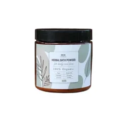Bột tắm trắng thiên nhiên Herbal Bath Powder 300gram