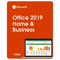 Office 2019 Home & Business cho Mac bản quyền
