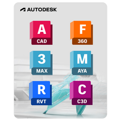 Nâng cấp Autodesk All Apps bản quyền chính hãng
