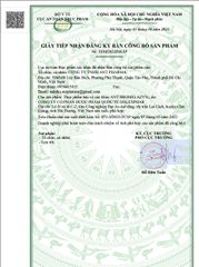 Giảm phù nề ANT Bromelazyn Dolexphar (H/100V)