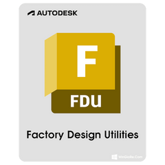 Nâng cấp Factory Design Utilities 1 năm, chính hãng Autodesk