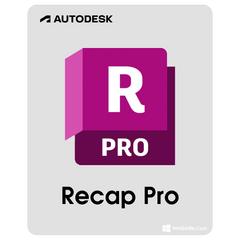 Nâng cấp Recap Pro 1 Năm, chính hãng Autodesk giá rẻ