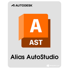 Nâng cấp Autodesk Alias AutoStudio 1 Năm bản quyền giá rẻ