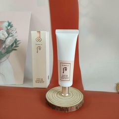 Kem Chống Nắng Nâng Tone Da WHOO Seol Radiant White - SPF50+/PA++++ 50ml, Dưỡng Trắng, Chống Nắng Mặt Trời, Dành Cho Mọi Loại Da