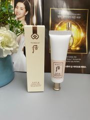 Kem Chống Nắng Nâng Tone Da WHOO Seol Radiant White - SPF50+/PA++++ 50ml, Dưỡng Trắng, Chống Nắng Mặt Trời, Dành Cho Mọi Loại Da