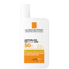 Kem chống nắng La Roche Posay Anthelios Invisible Fluid SPF50 50mL