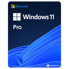 Mua key Windows 11 (Pro/ Home/ Edu) bản quyền chính hãng