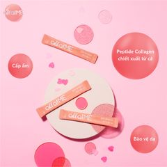 Collagen Hàn Quốc Allatme hỗ trợ trẻ hóa, Sáng Da (30 gói)