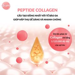 Collagen Hàn Quốc Allatme hỗ trợ trẻ hóa, Sáng Da (30 gói)