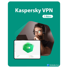 Key Kaspersky VPN Secure Connection 1 Năm