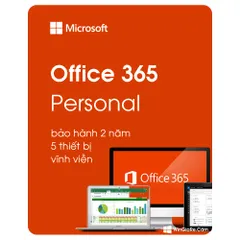 Tài khoản Microsoft Office 365 bản quyền vĩnh viễn