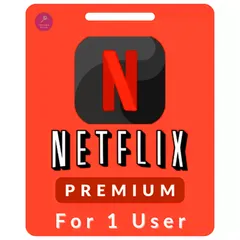 Tài Khoản Netflix Premium 1 USER Riêng Ổn Định (1, 3, 6 tháng & 1 năm)